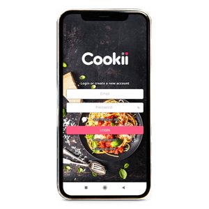 Cookii App 